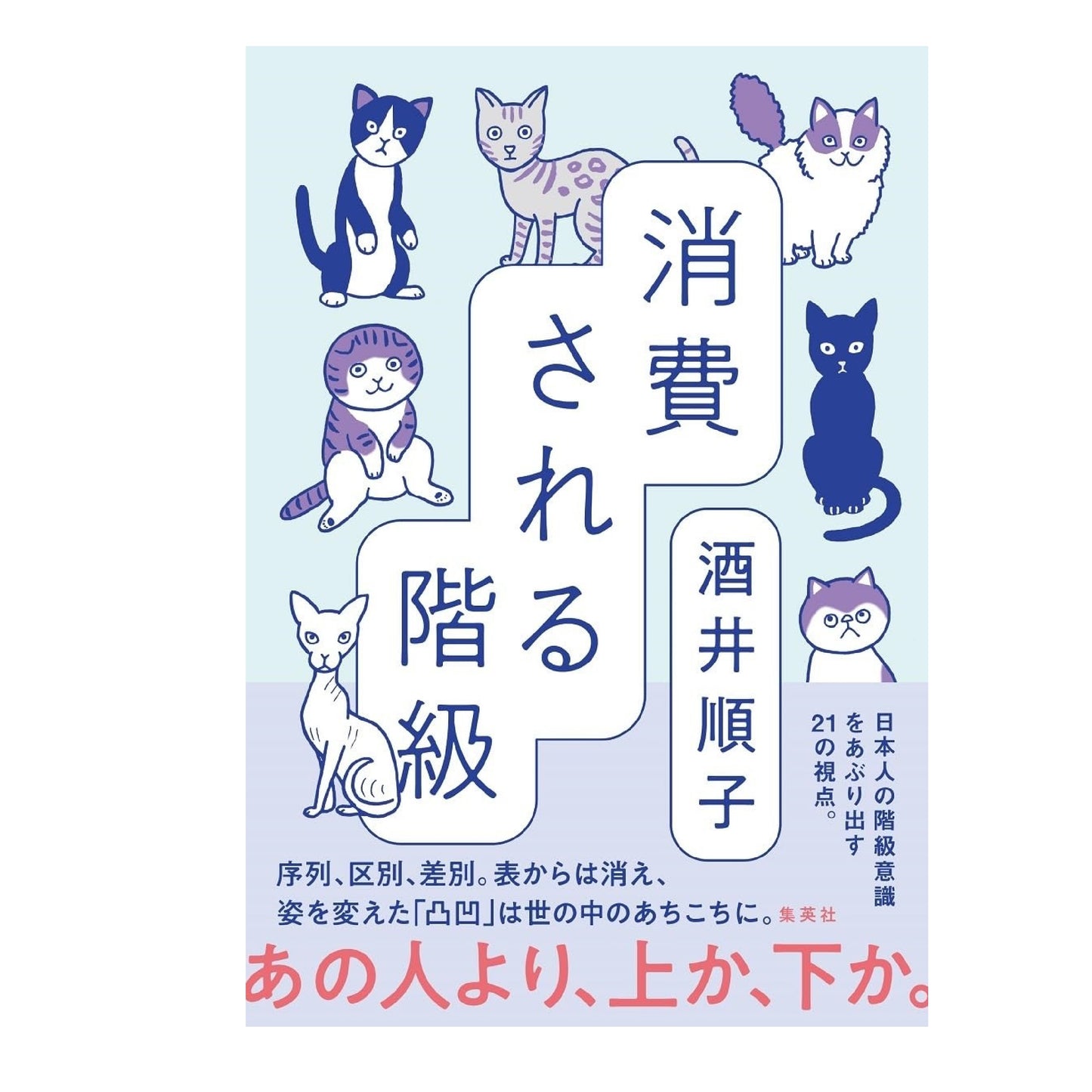 消費される階級