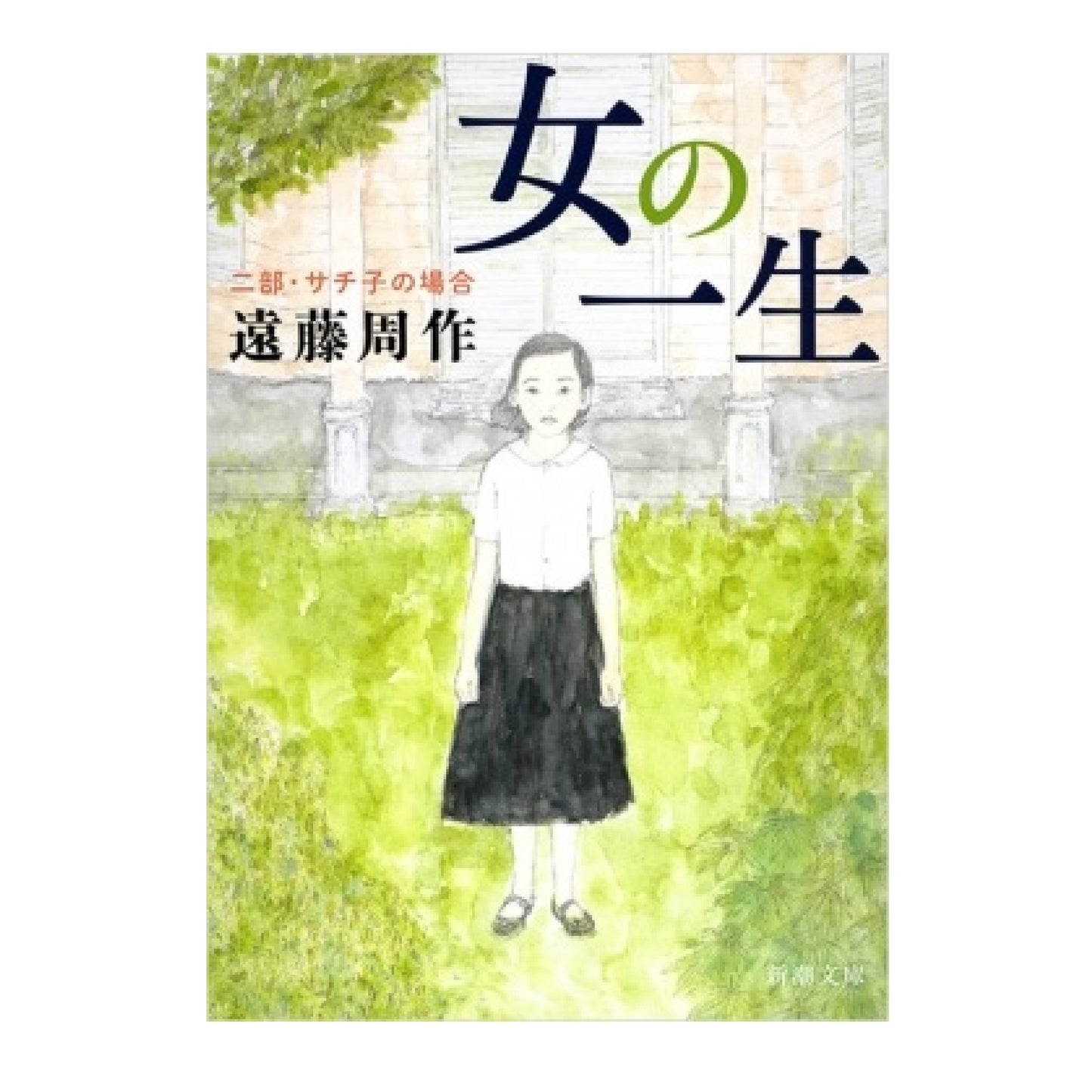 女の一生 二部・サチ子の場合