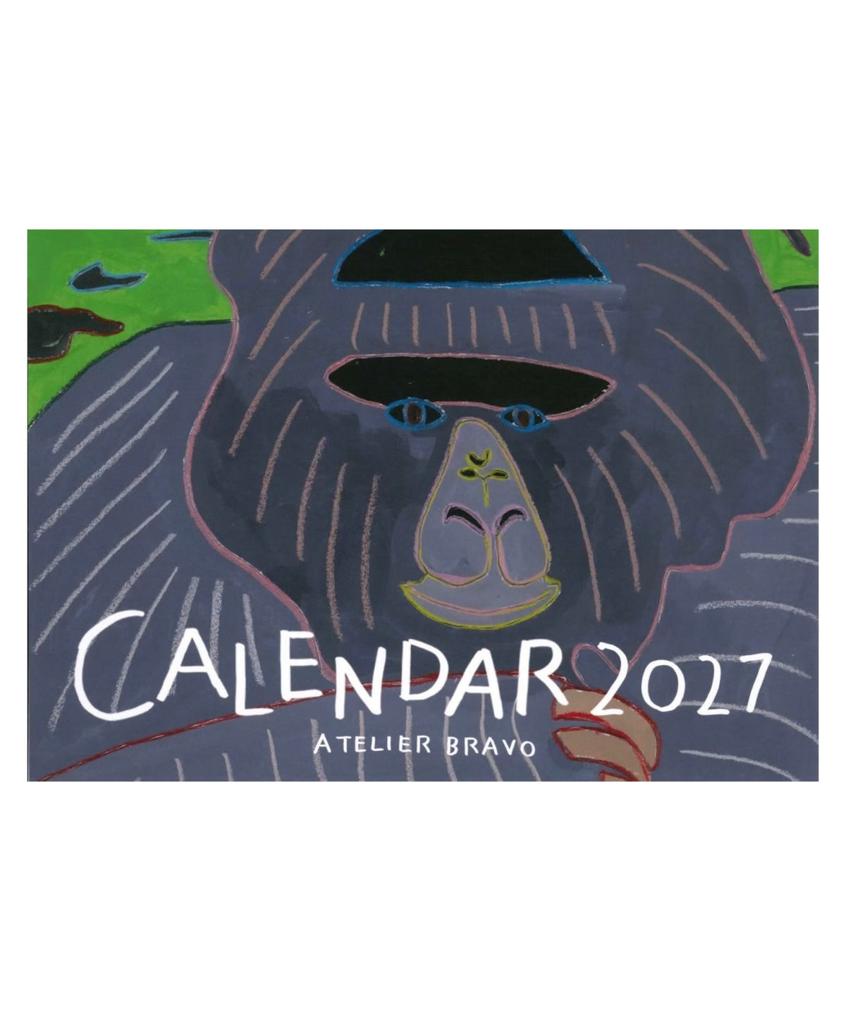 アトリエブラヴォカレンダー2027