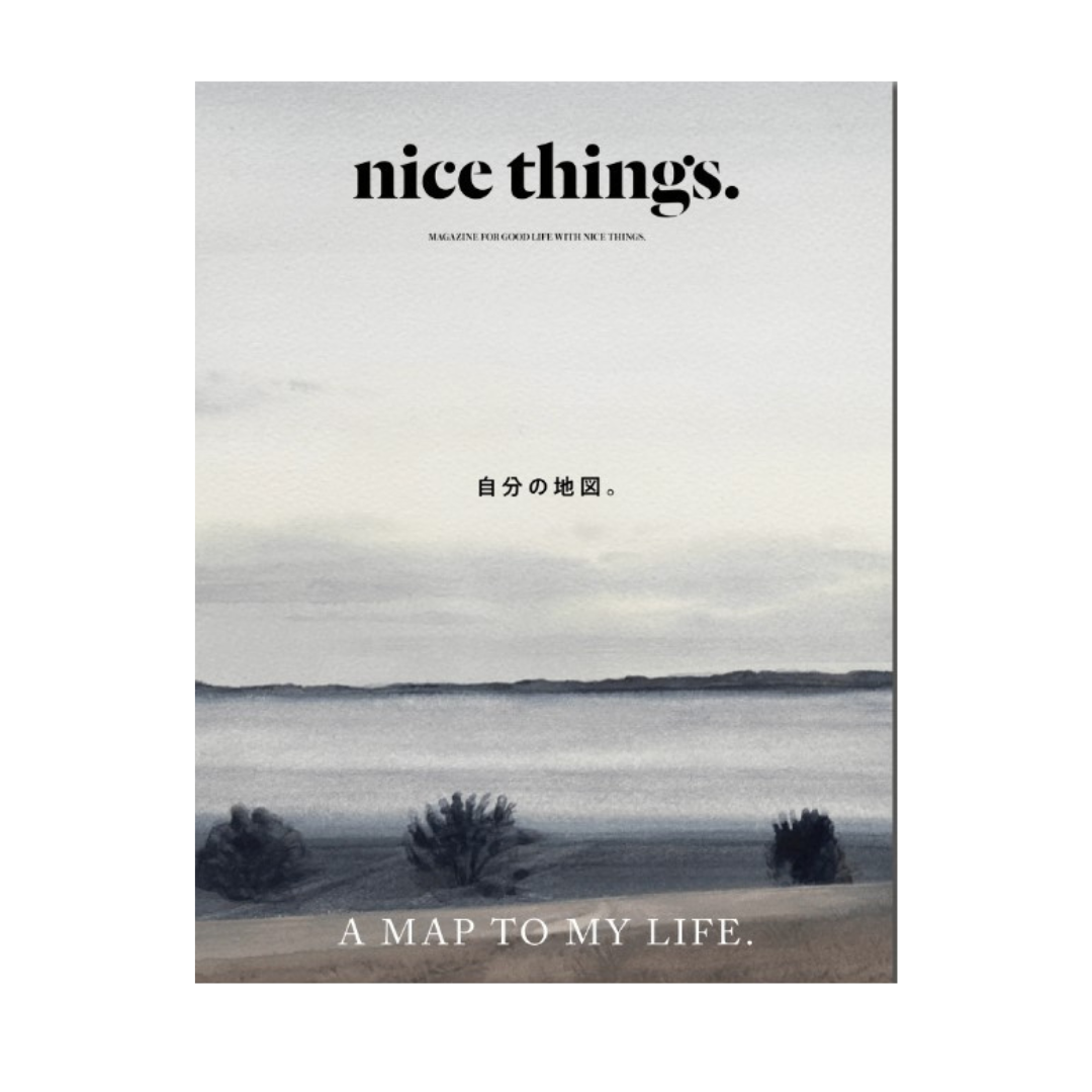 nice things.issue80
