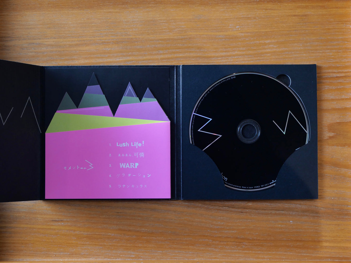 【clammbon CD】モメント e.p. 3