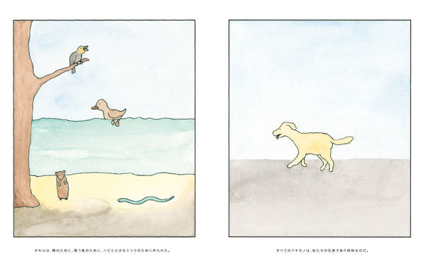 ほんとうの私たち