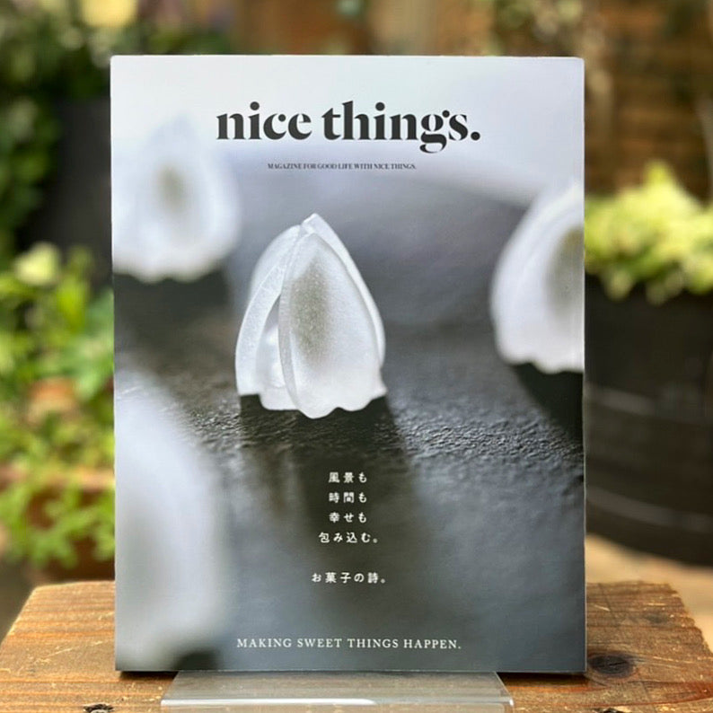 nice things.issue73