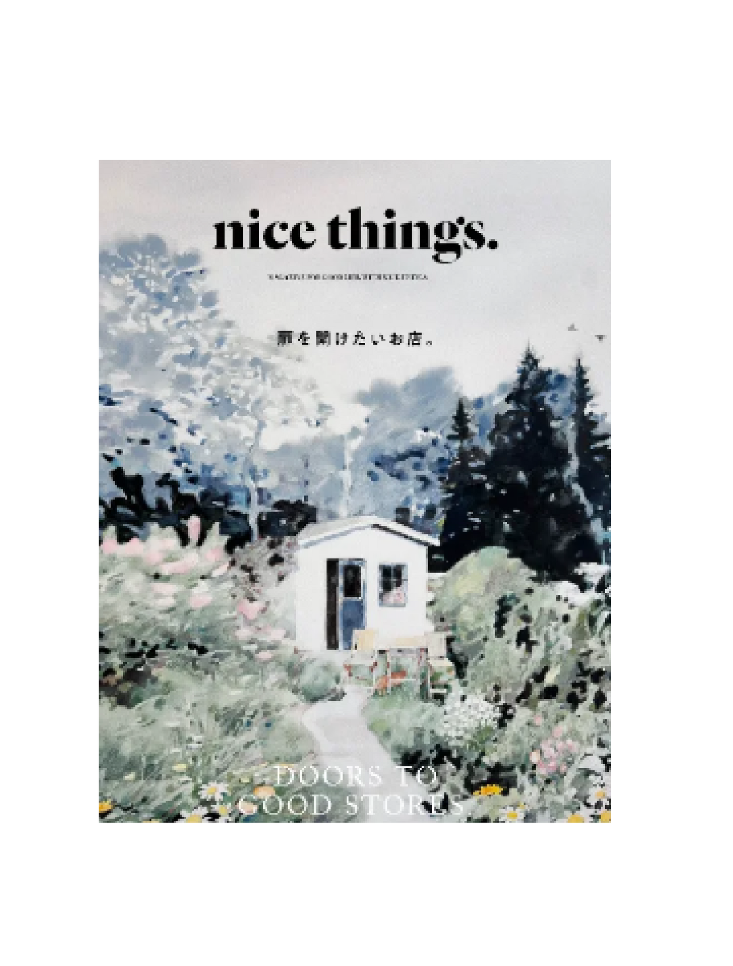 nice things.issue81