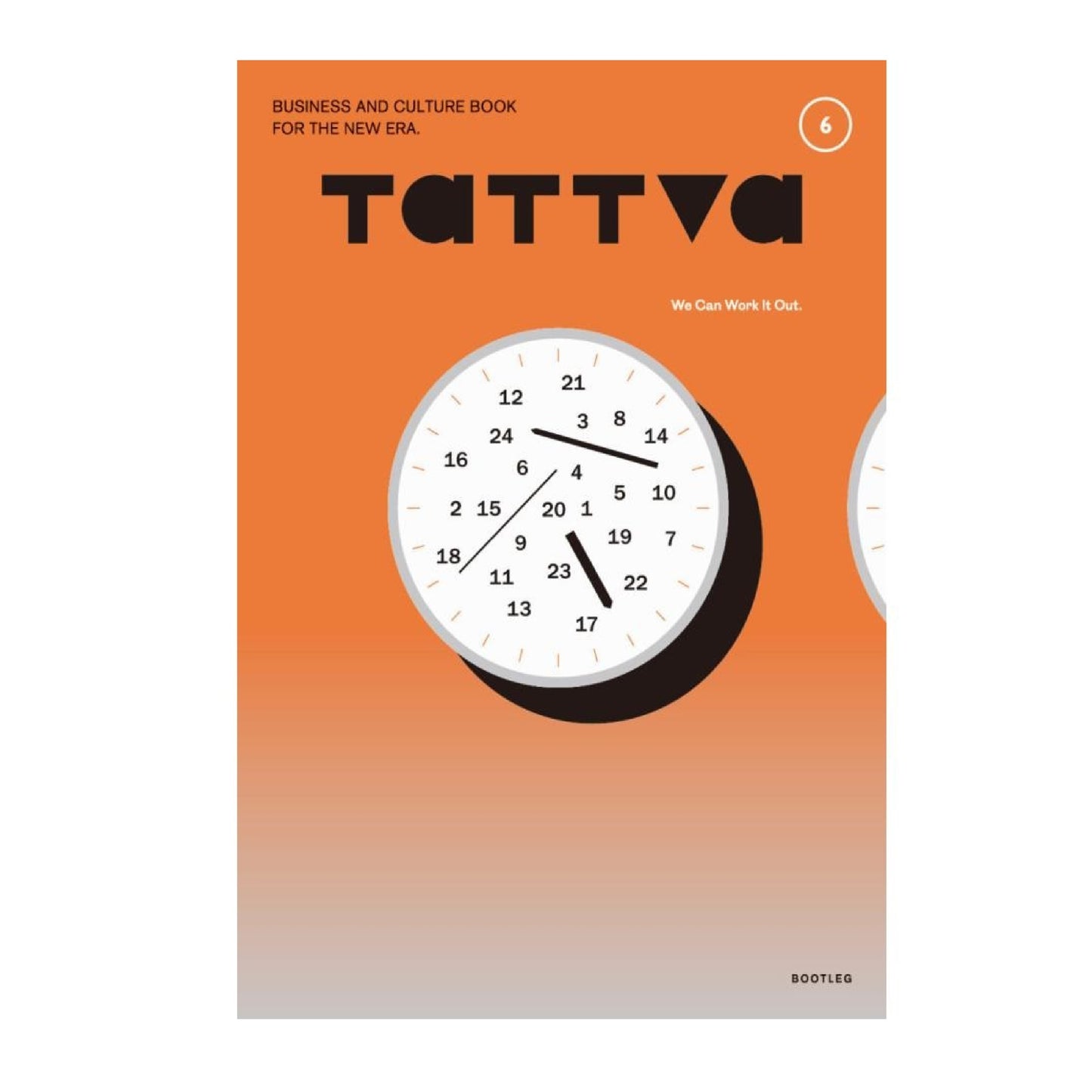 tattva Vol.6 特集:生まれるうちあわせ。いい会議。