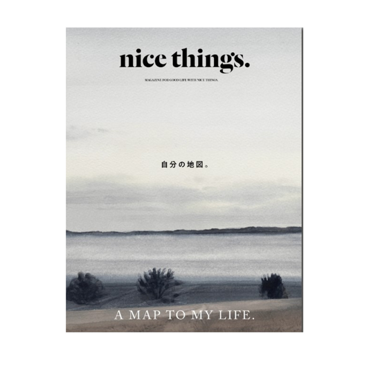 nice things.issue80