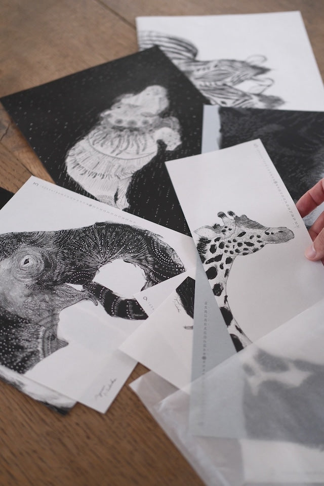 日高あゆみ　カレンダー2026