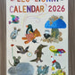 レオ・レオニ　2026　カレンダー