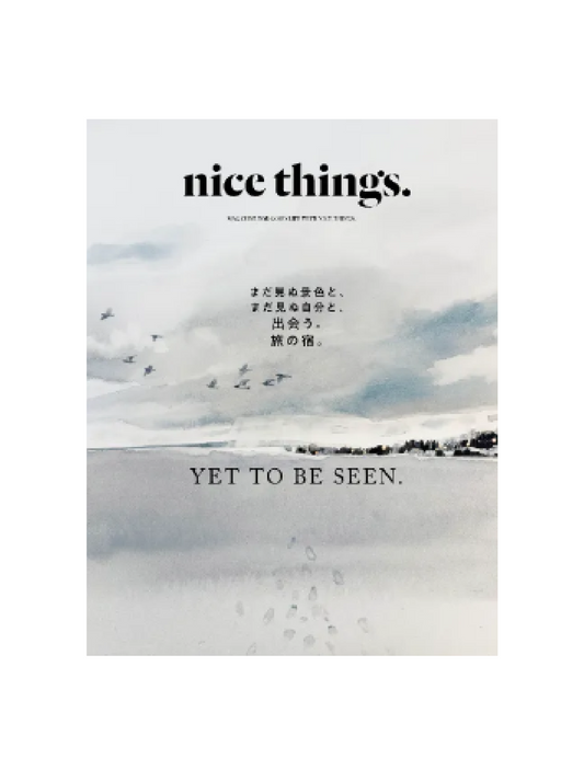 nice things.issue83