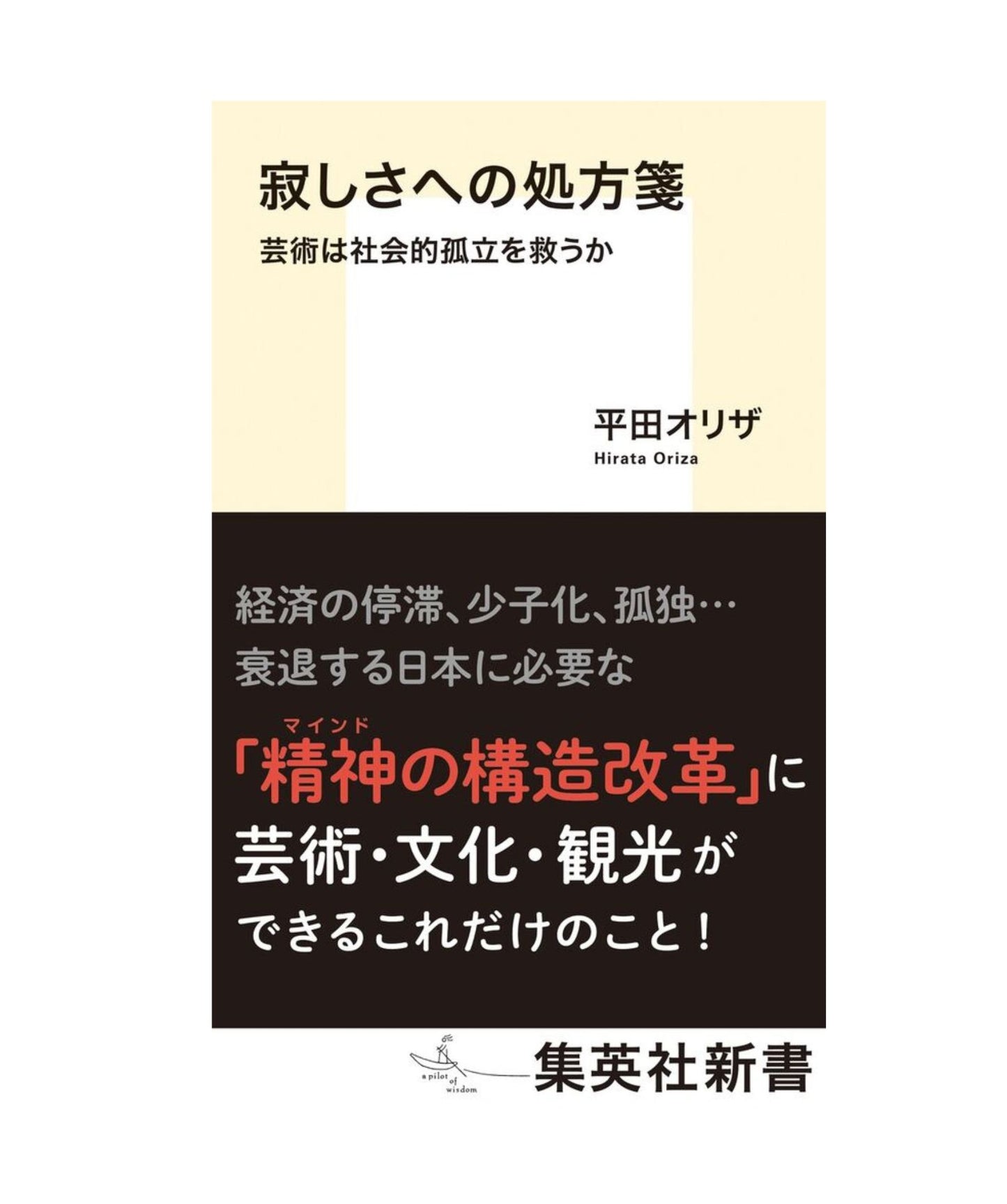 寂しさへの処方箋 芸術は社会的孤立を救うか
